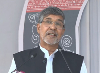 Stop aping others, embrace Indian culture: Kailash Satyarthi