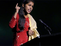 Rajasthan girl gets Changemaker Award at Gates Foundation event