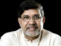 DU students joins hands with Satyarthi for free, safe, educated childhood