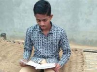 A 15-Year-Old Boy, Son Of A Labourer, Is Braving All Odds To Introduce Children To Education In Meerut