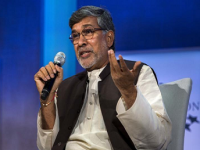 Nobel laureate Kailash Satyarthi wants global treaty to tackle online child abuse